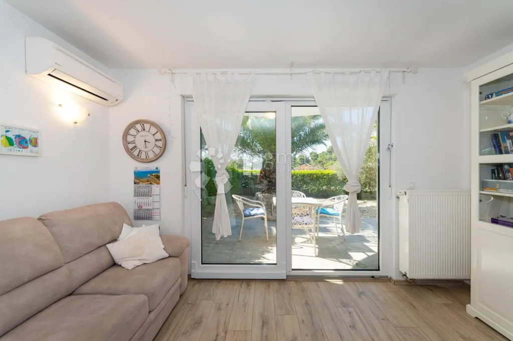 Soggiorno - Modern House with Sea View in Zaton, Nin