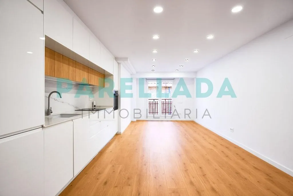 Cucina - Luxury Flat with Sea View in Badalona