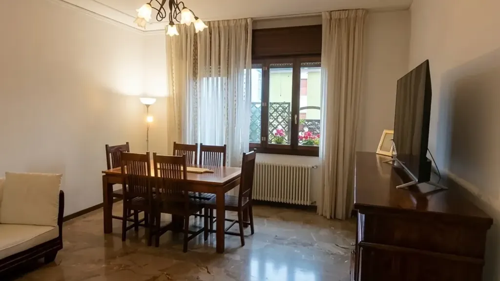 Söögituba - Spacious Apartment with Terraces in Adria