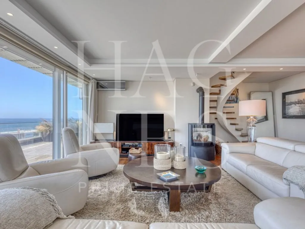Elutuba - Penthouse with Sea View in Vila Nova de Gaia
