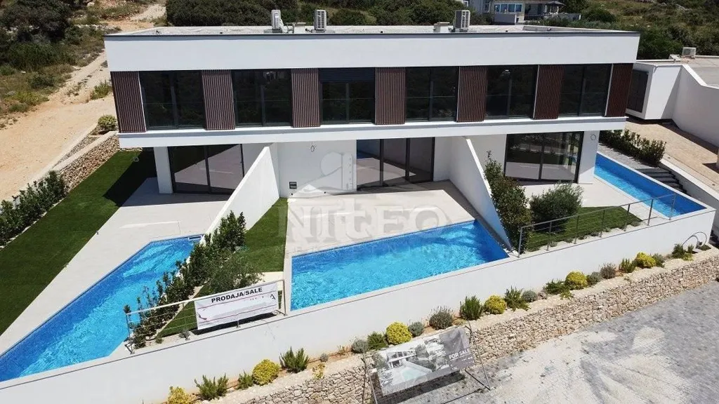 Vista aerea - Duplex Apartments with Pool in Kolan