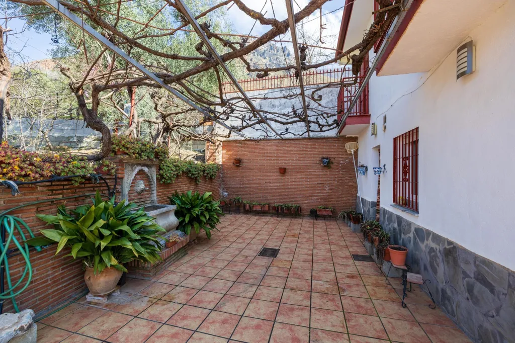 courtyard