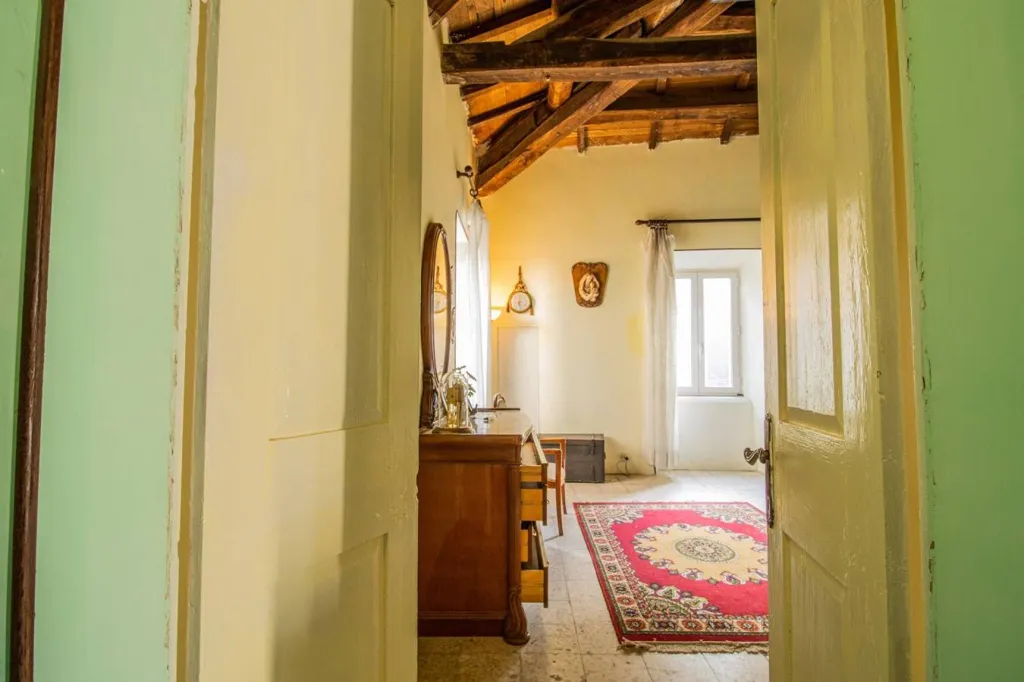 Ingresso - Historic Cottanello Townhouse with Balcony