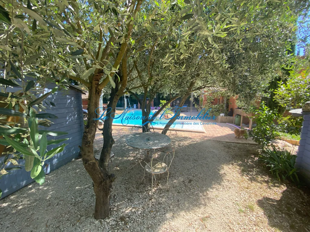 Piscina - Villa with Pool near Uzès