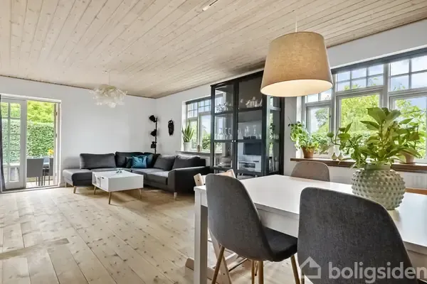 Maison 4 pièces à Tranbjerg J