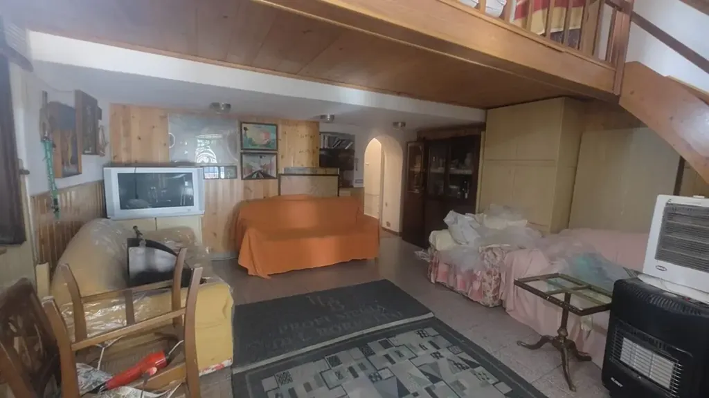 Elutuba - Bifamiliar Villa with Sea View in Vasto