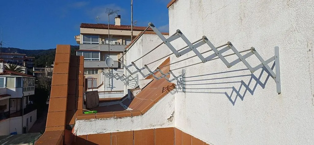 Terrasse - House with Patio in Tossa de Mar