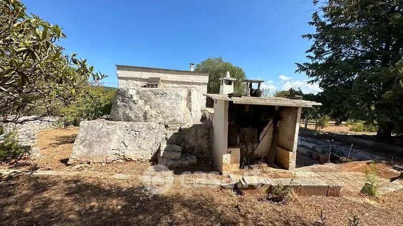Extérieur - Rustic Casale with Pool in Ostuni