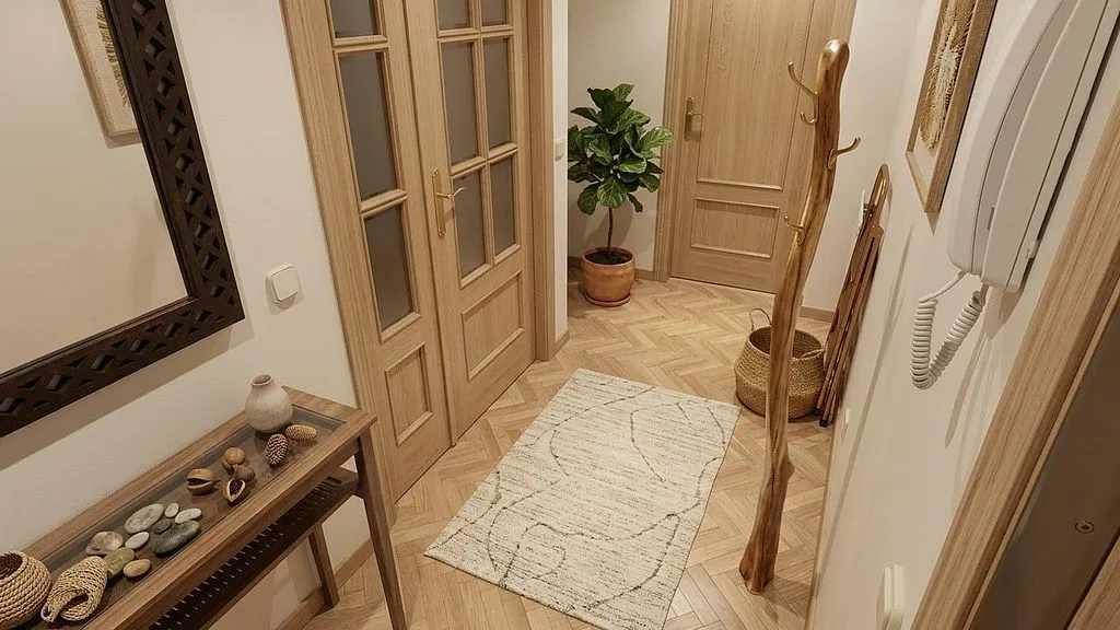 Esik - City Centre Flat with Pool in Villaviciosa de Odón