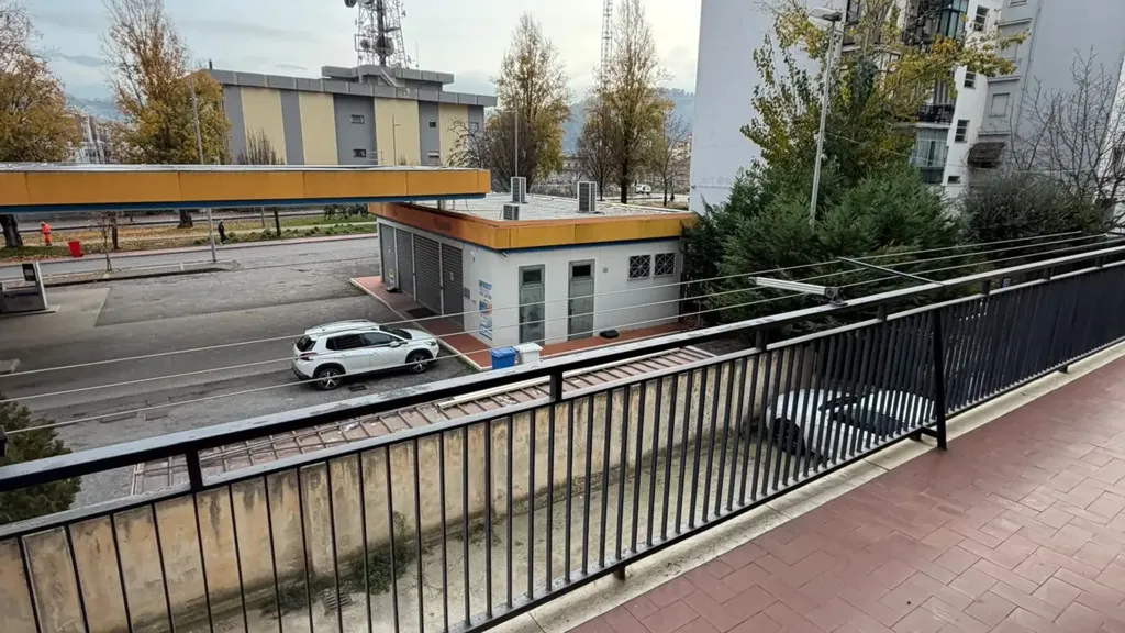 Rõdu - Apartment with Terraces in Cosenza Centre