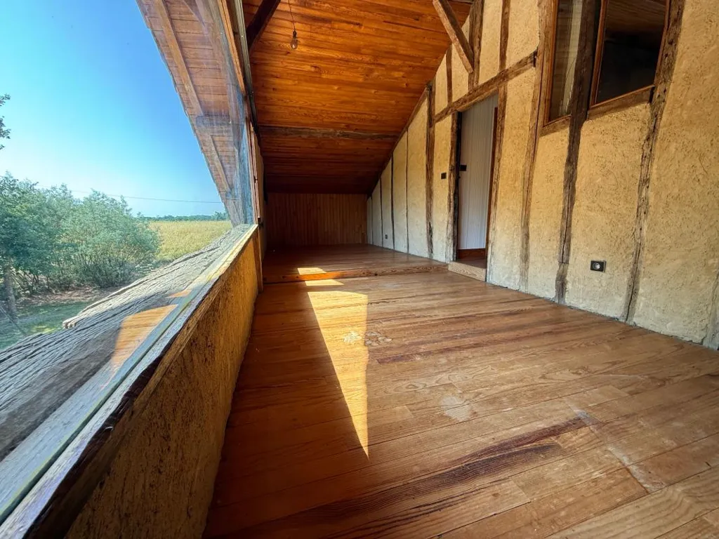 Stanze - Character House with Pool in Mauleon d'Armagnac
