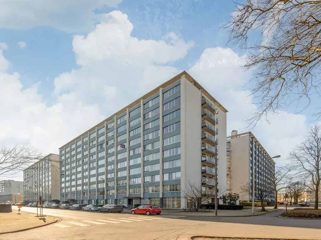 Extérieur - Appartement Luminosité avec Terrasse à Deurne