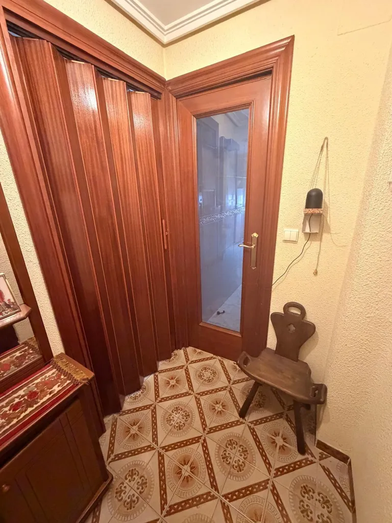 Entrée - Bright Apartment with Balcony in Benicalap, Valencia