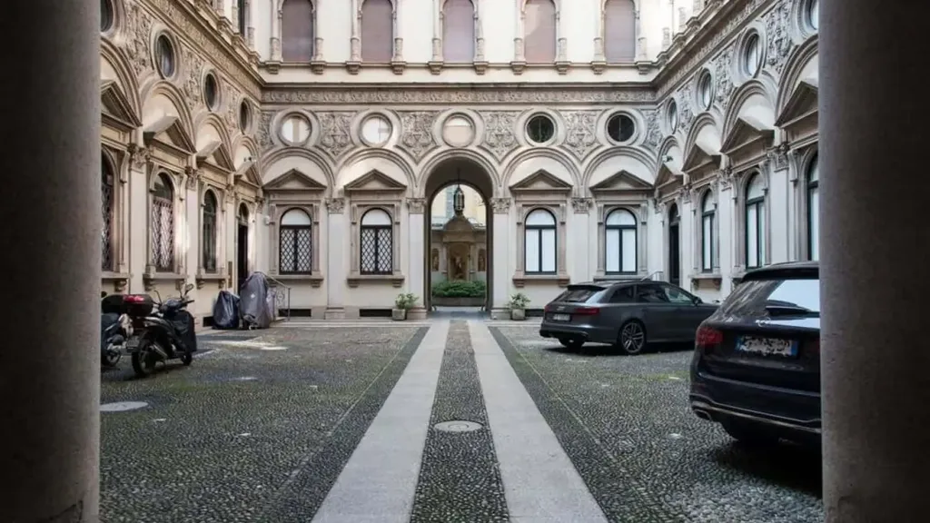 Jardin - Apartment with Castle View in Milan