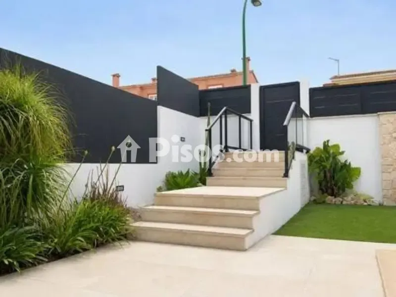 Jardin - Contemporary Villa with Pool in Marratxi