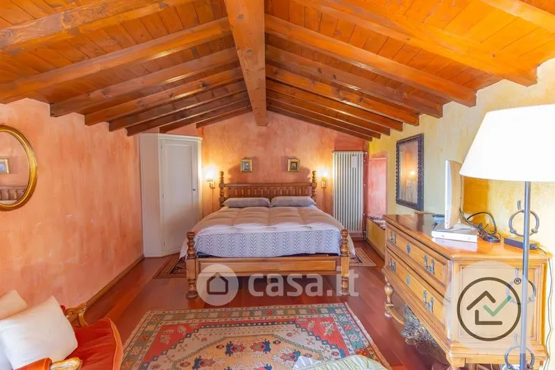 Camere da letto - Bilocale with Balcony in Varese