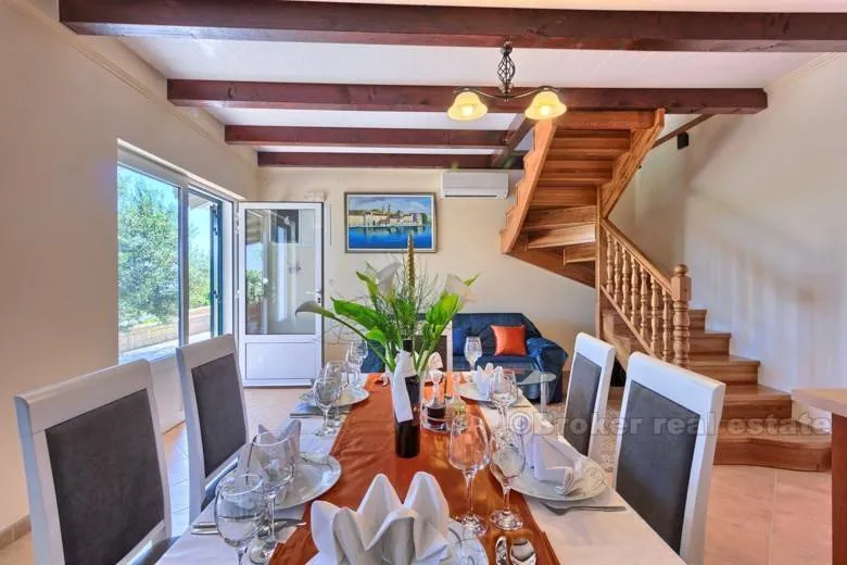 Sala da pranzo - Contemporary Villa with Pool in Trogir