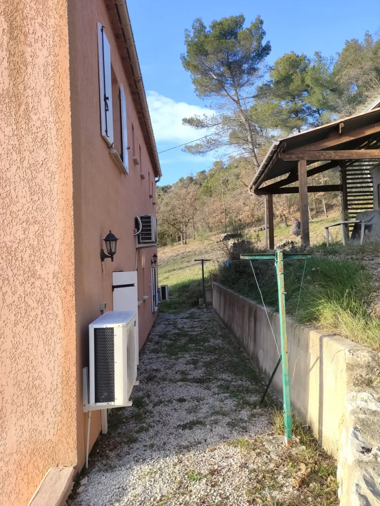 Välivaade - Flat with Panoramic View in Manosque