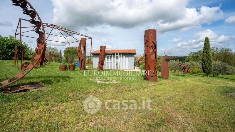 Jardin - Rustic Casale with Pool in Castiglione del Lago