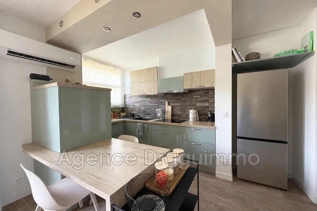 Cucina - Flat with Balcony near Draguignan Centre