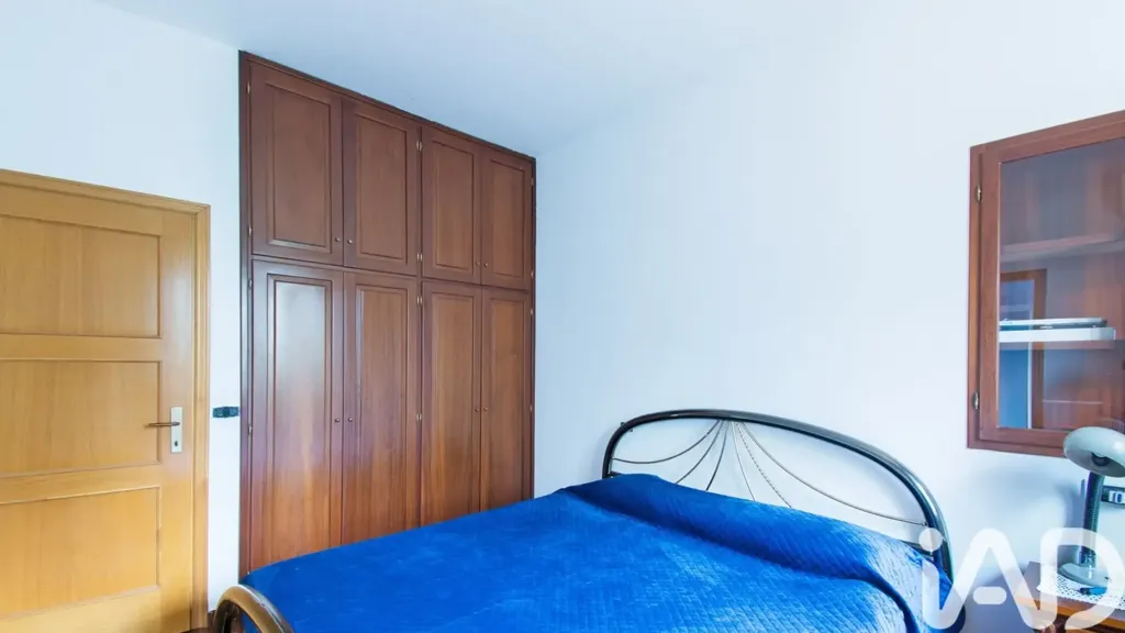 Bedrooms - Villa with Private Garden in Misano Adriatico