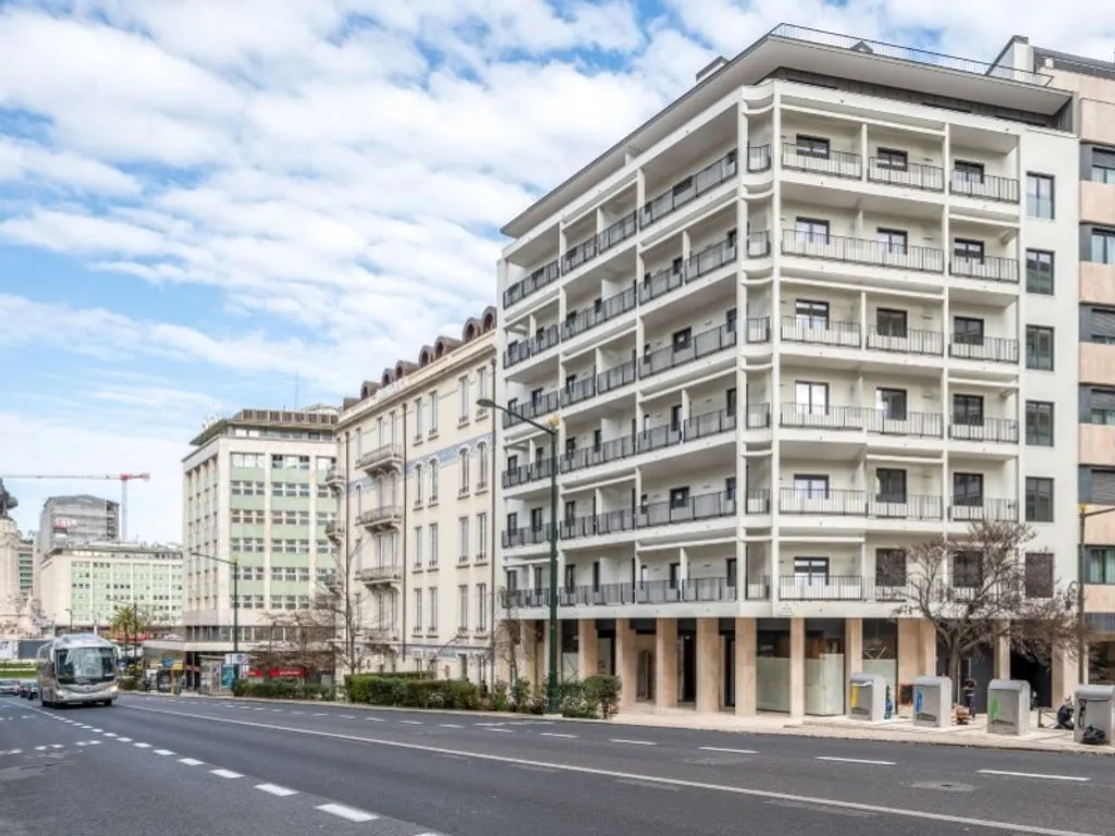 Extérieur - Luxury Apartment with Balcony in Central Lisbon