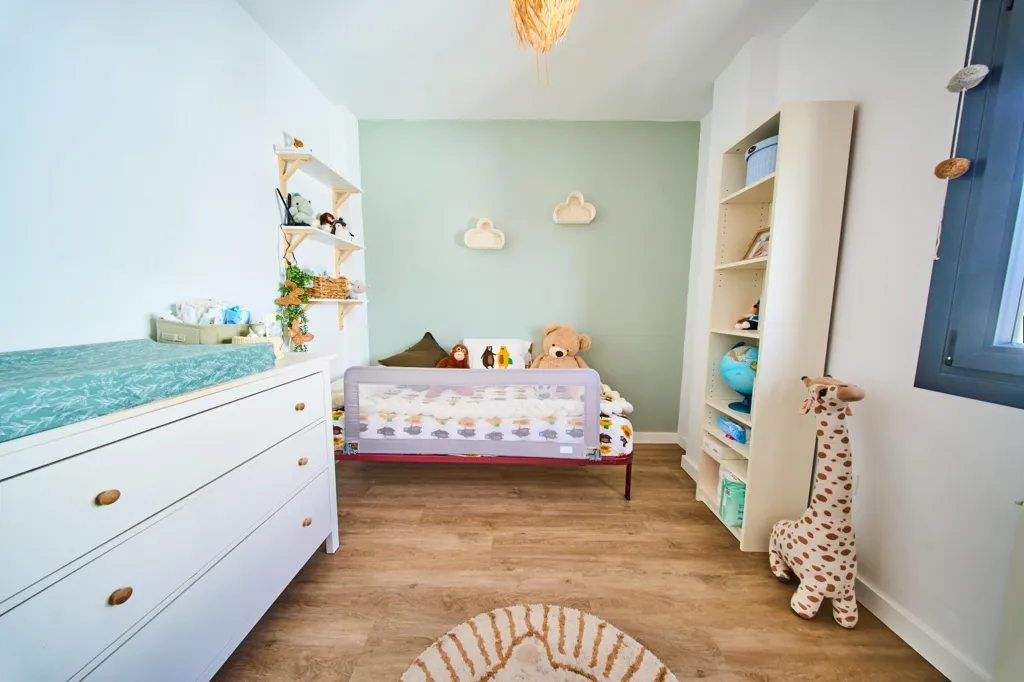 Camere da letto - Contemporary Chalet with Pool in Dílar, Granada