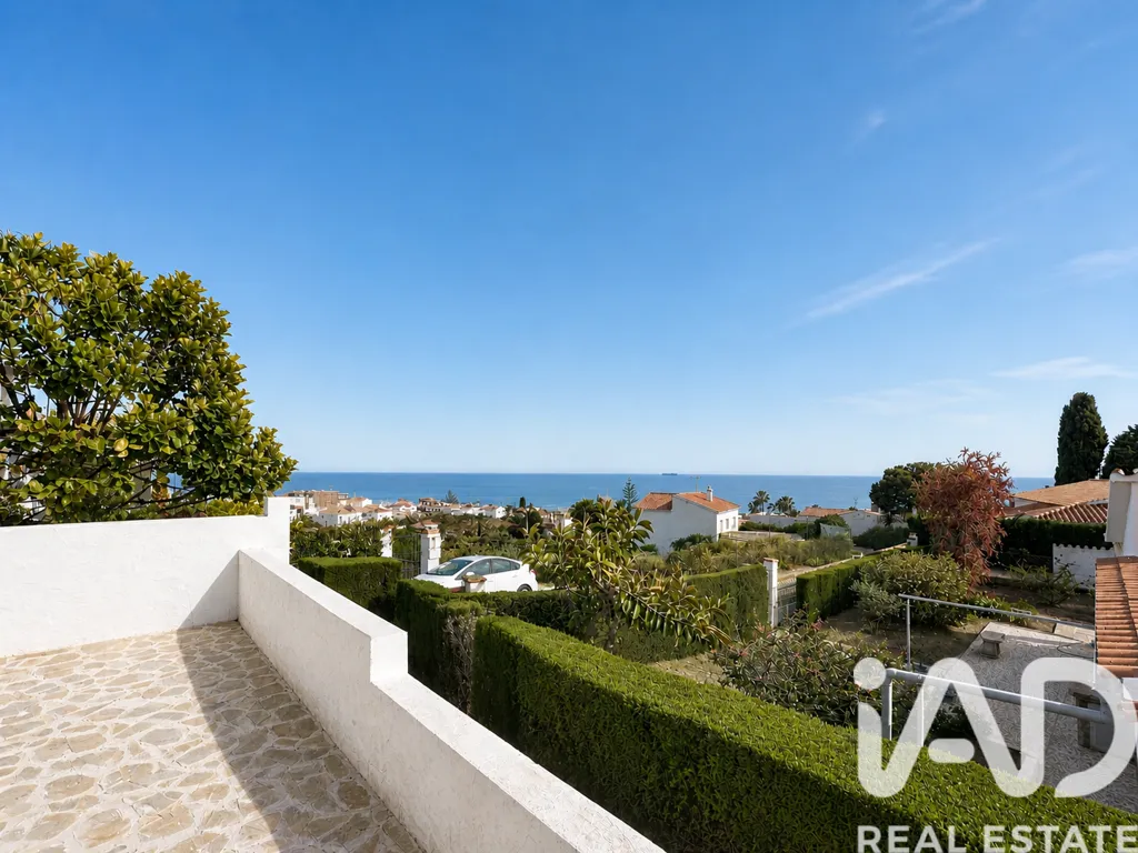 Terrass - Duplex with Sea Views in Vélez-Málaga