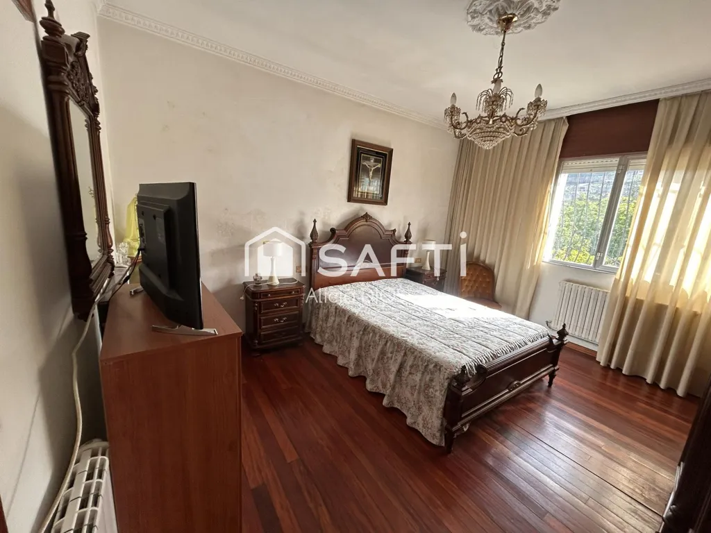 Magamistoad - Terraced House with Garden in Poio