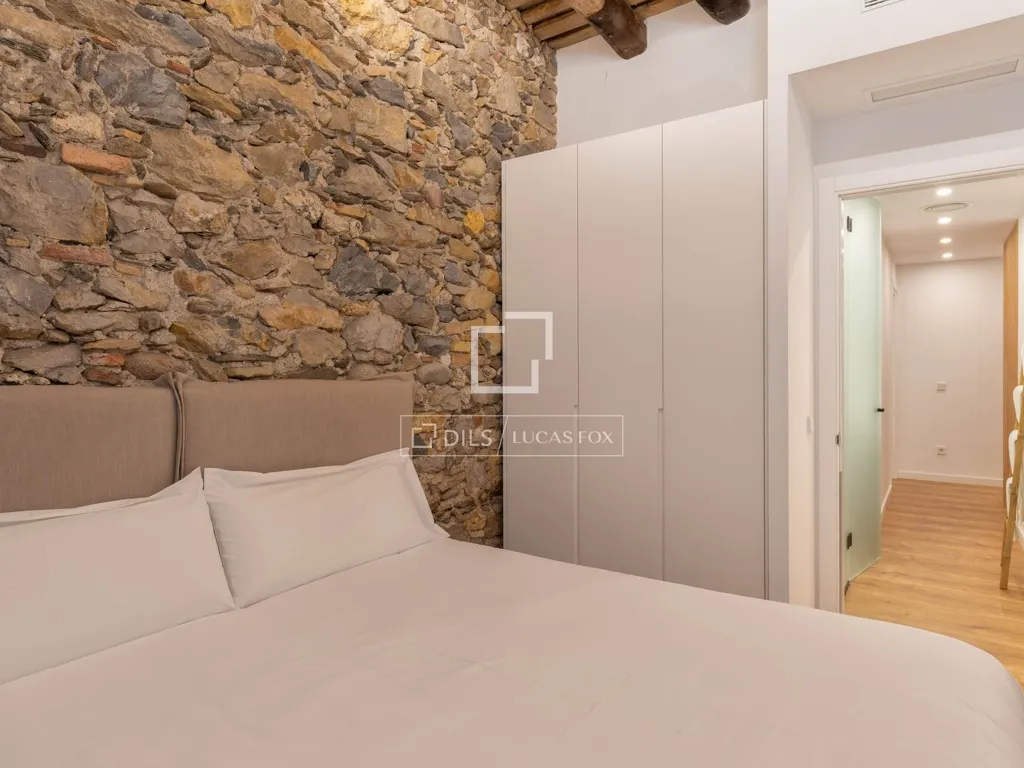 Camere da letto - Apartment in Historic Casa Arnau, Girona