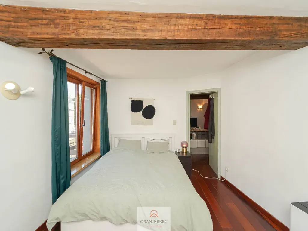 Chambres - Appartement avec Terrasse et Vue sur la Leie à Gand