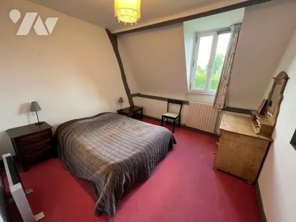 Magamistoad - Norman House with Pool in Bernay