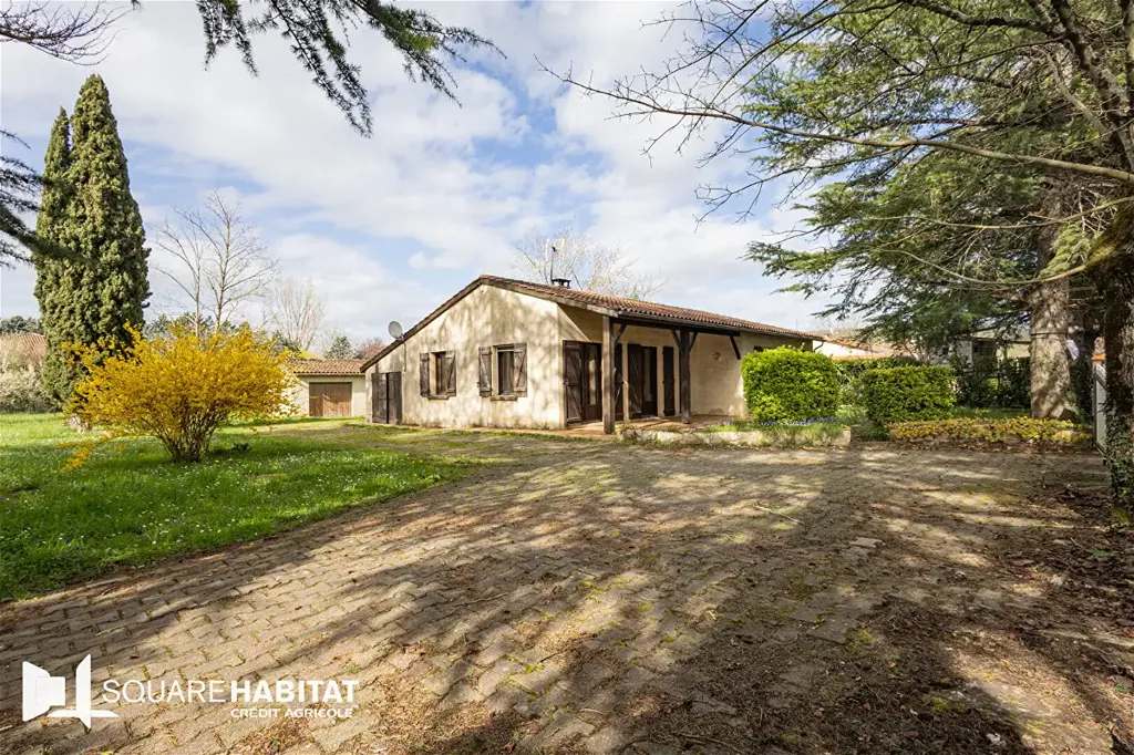 Maison 5 pièces à Pavie