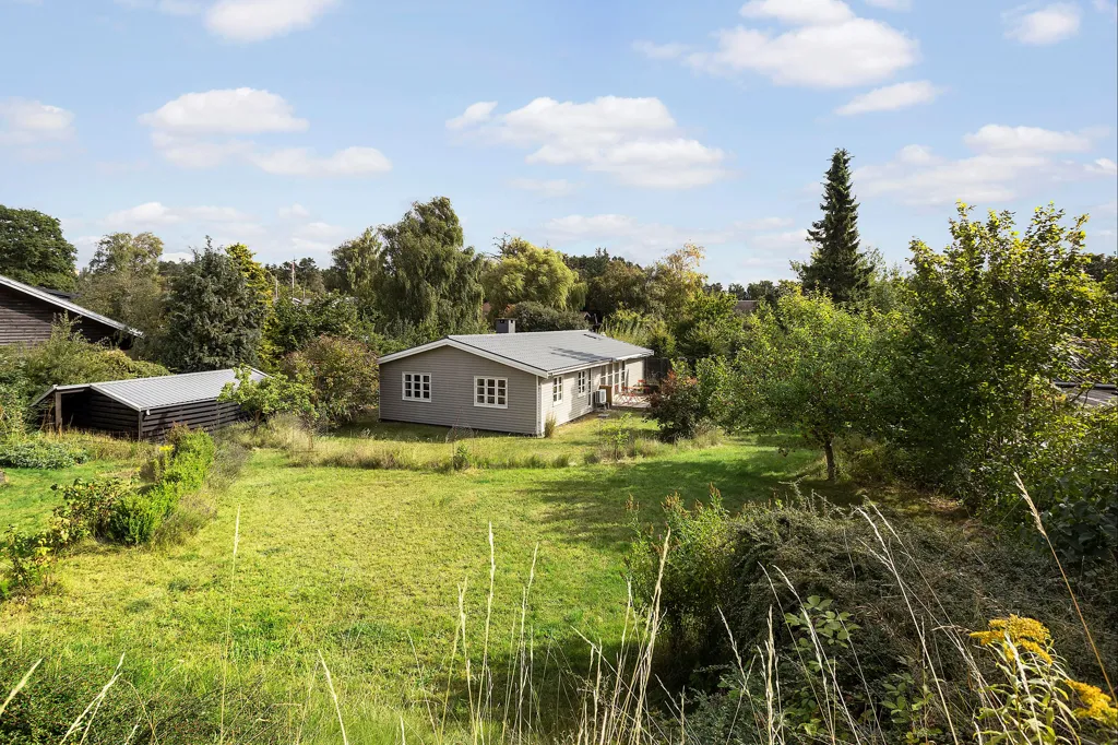 Giardino - House with Garden View in Hundested