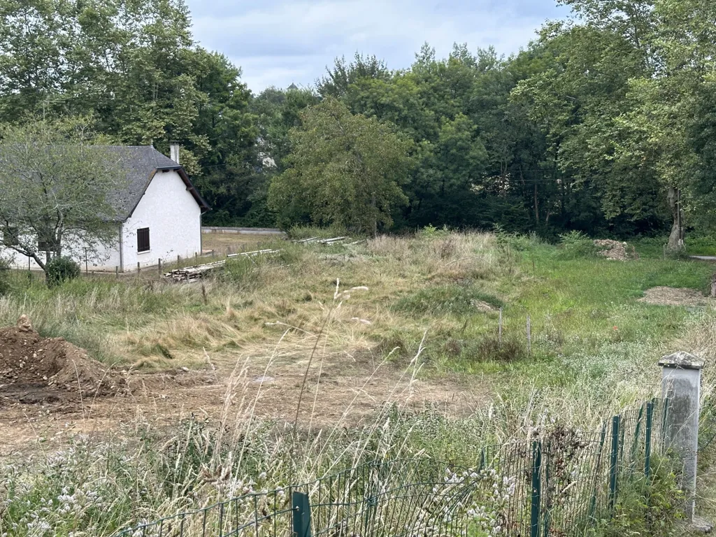 Jardin - Terrain à Bâtir avec Vue Campagne à Moumour