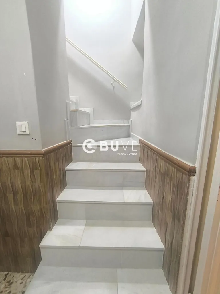 Rooms - Semi-detached House with Three Patios in Lucena