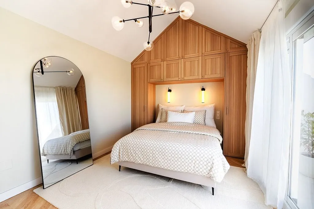Chambres - Luxury Semidetached House with Pool in Marbella