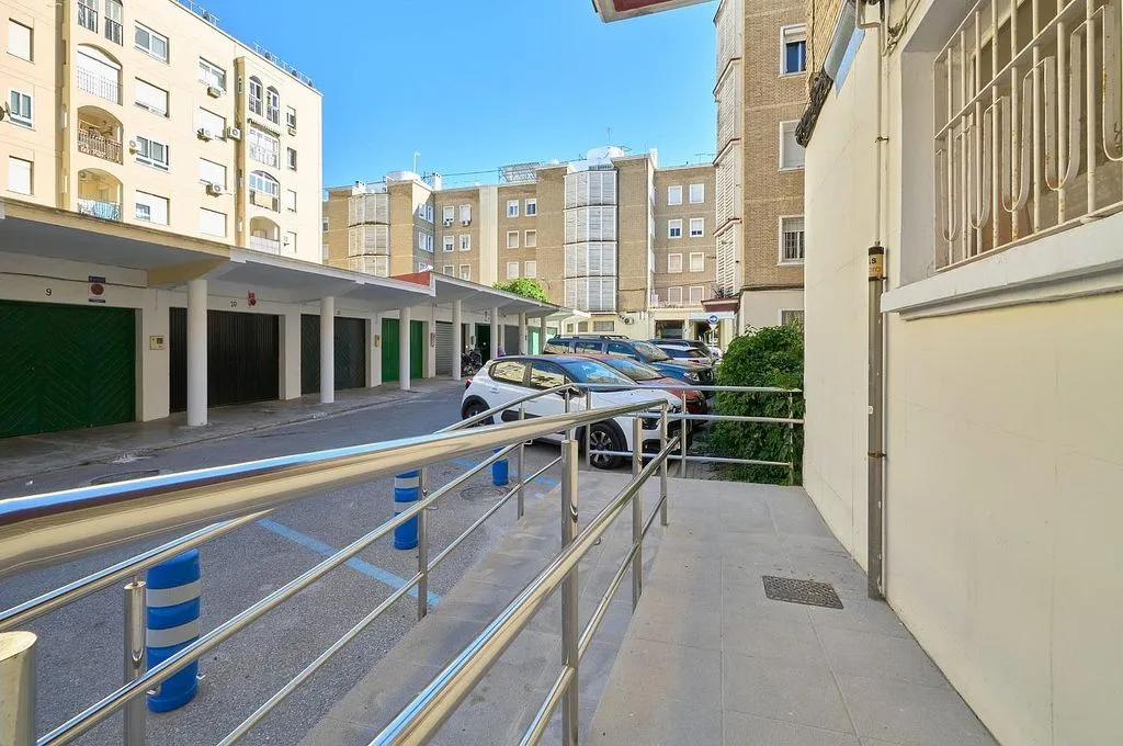 Välivaade - Apartment with Terrace in Pio XII, Jerez