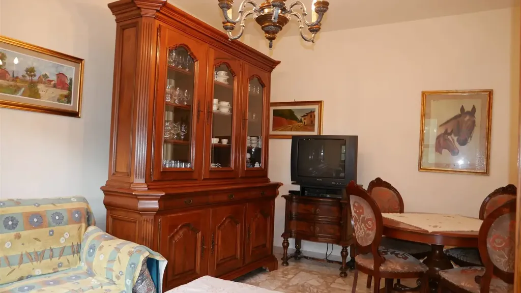 Salle à manger - Bifamiliar Villa with Garden in Rosignano Solvay