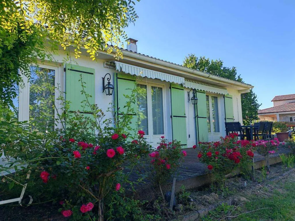 Extérieur - Maison T4 au Calme avec Jardin à Montauban