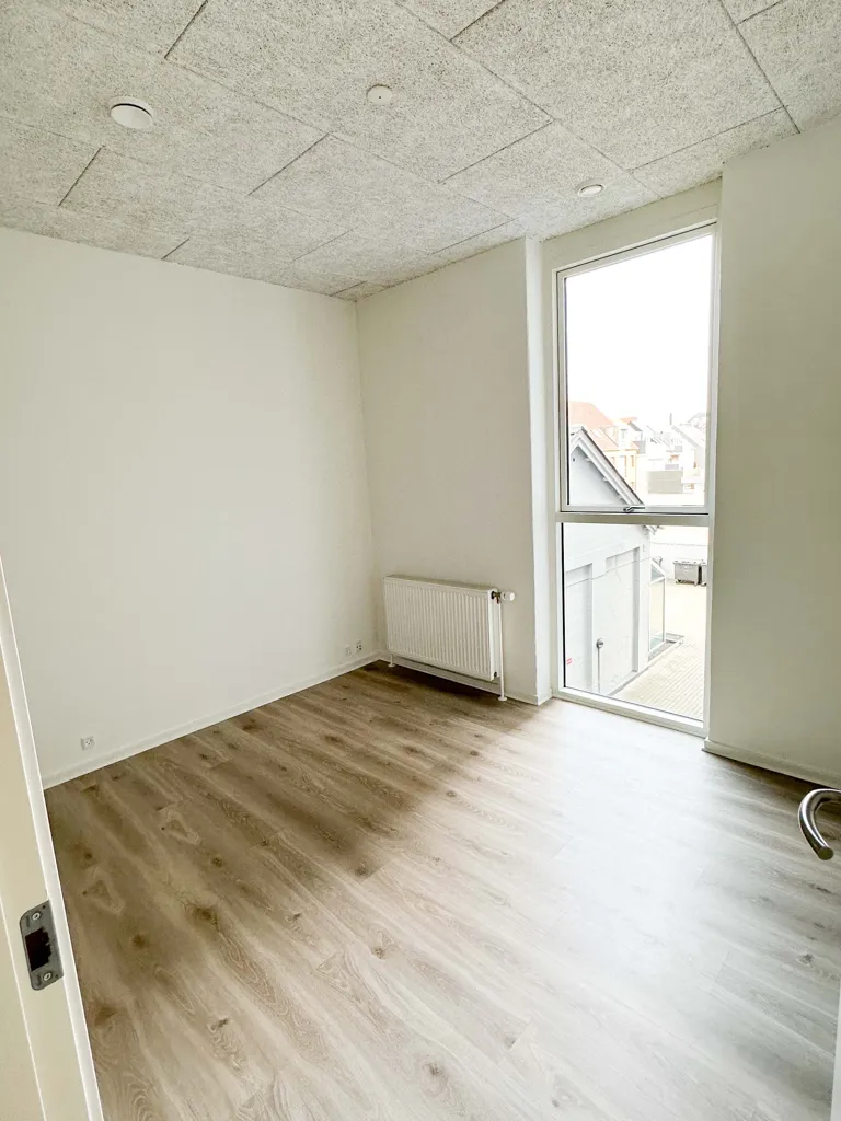 Pièces - 2-Bed Apartment with Balcony in Vejle