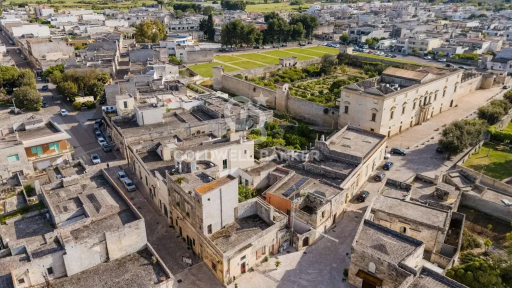 Traditional Salento House with Terrace in Melpignano
