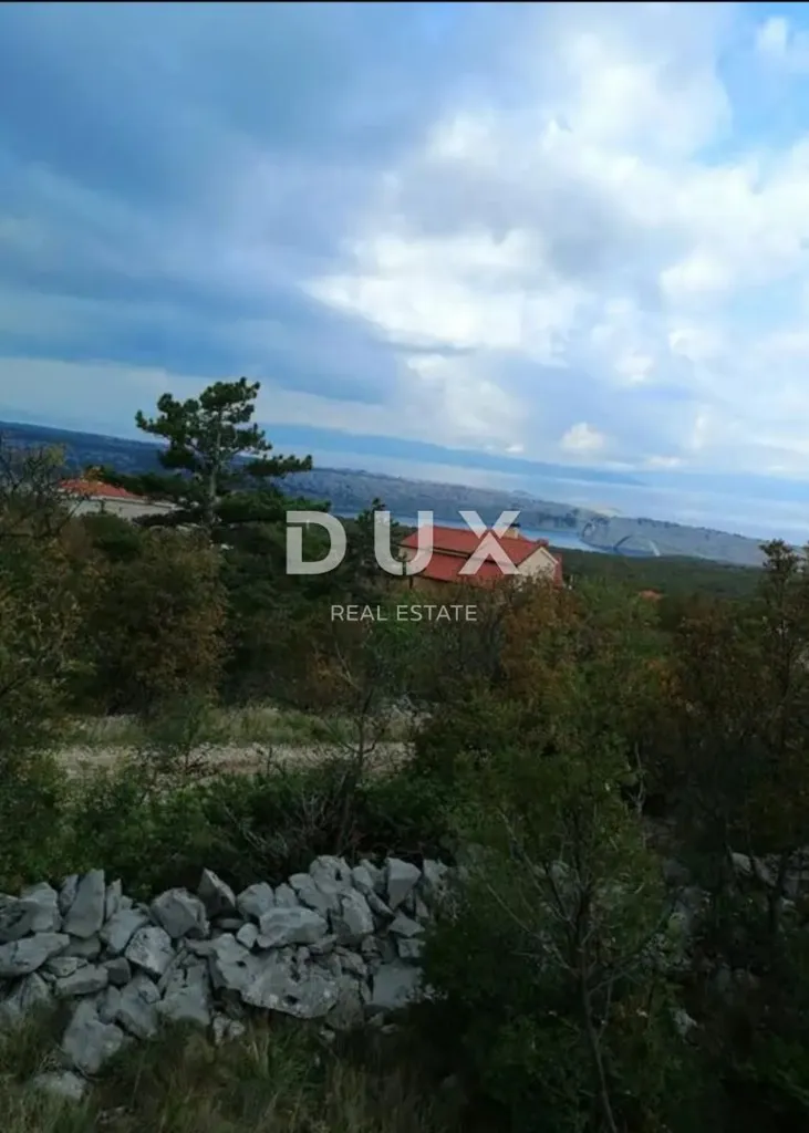 Aed - Building Plot with Sea View in Kraljevica