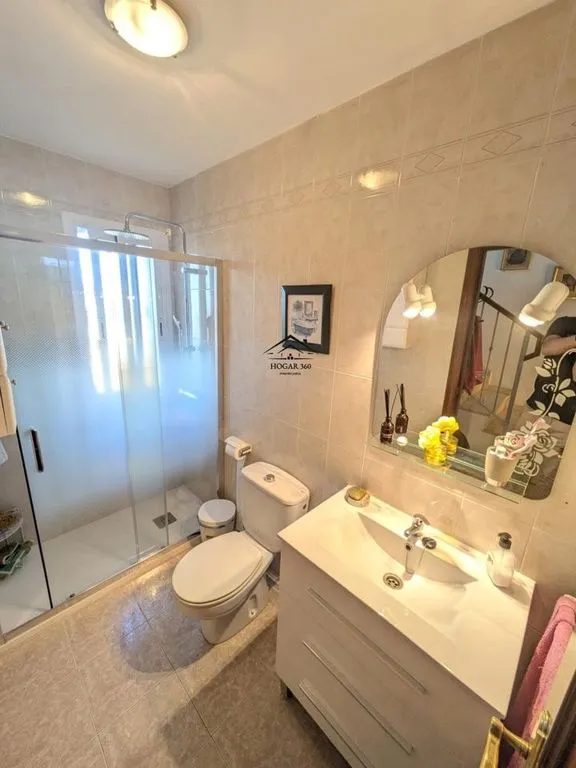 Salles de bain - Luxury Villa with Pool in Cáceres