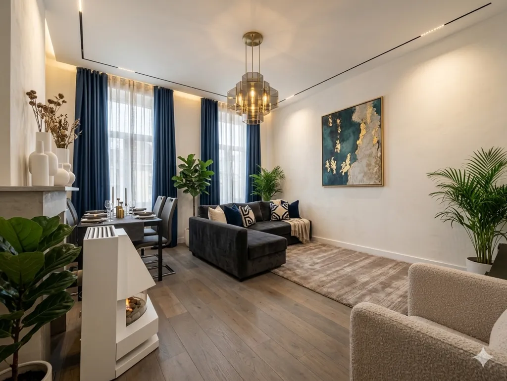 Elutuba - Apartment with Tram Access in Bressoux, Liège