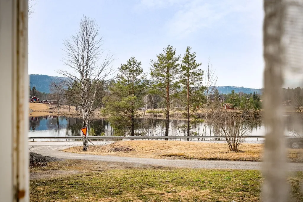 Extérieur - Fully Let Terraced House with Nature Near Ånge