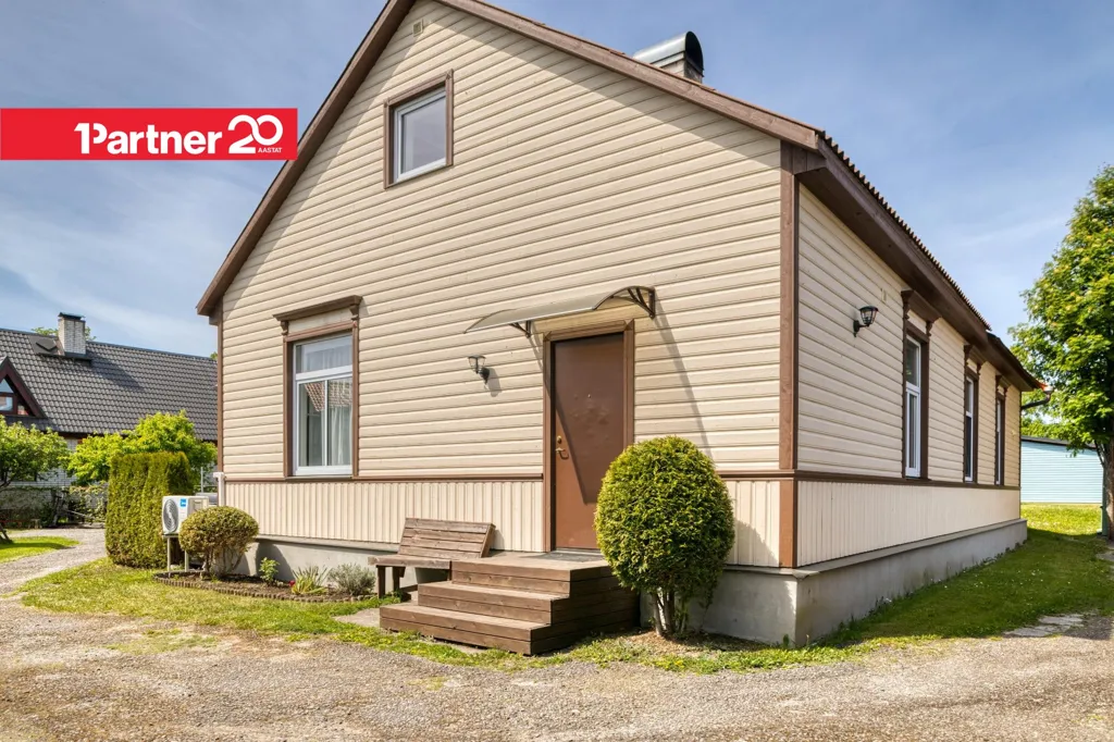 Välivaade - Recently Rented Flat with Sea View in Haapsalu