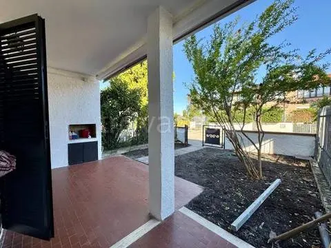 Terrasse - Villa with Pool in Lido degli Scacchi
