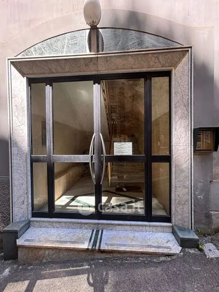 Entrée - Apartment with Panoramic Balcony in Naples
