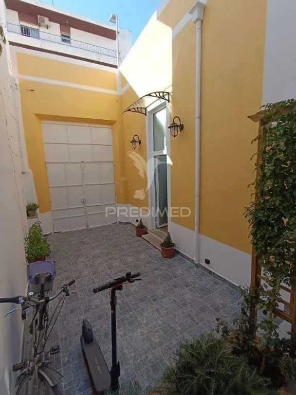 Jardin - Villa with Studios and Backyard in Olhão